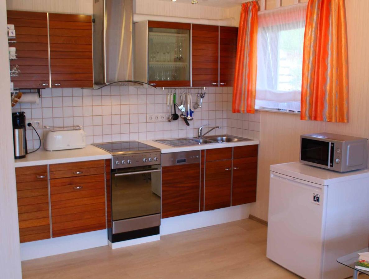 Ferienwohnung Kling Bischofsheim an der Rhön Εξωτερικό φωτογραφία