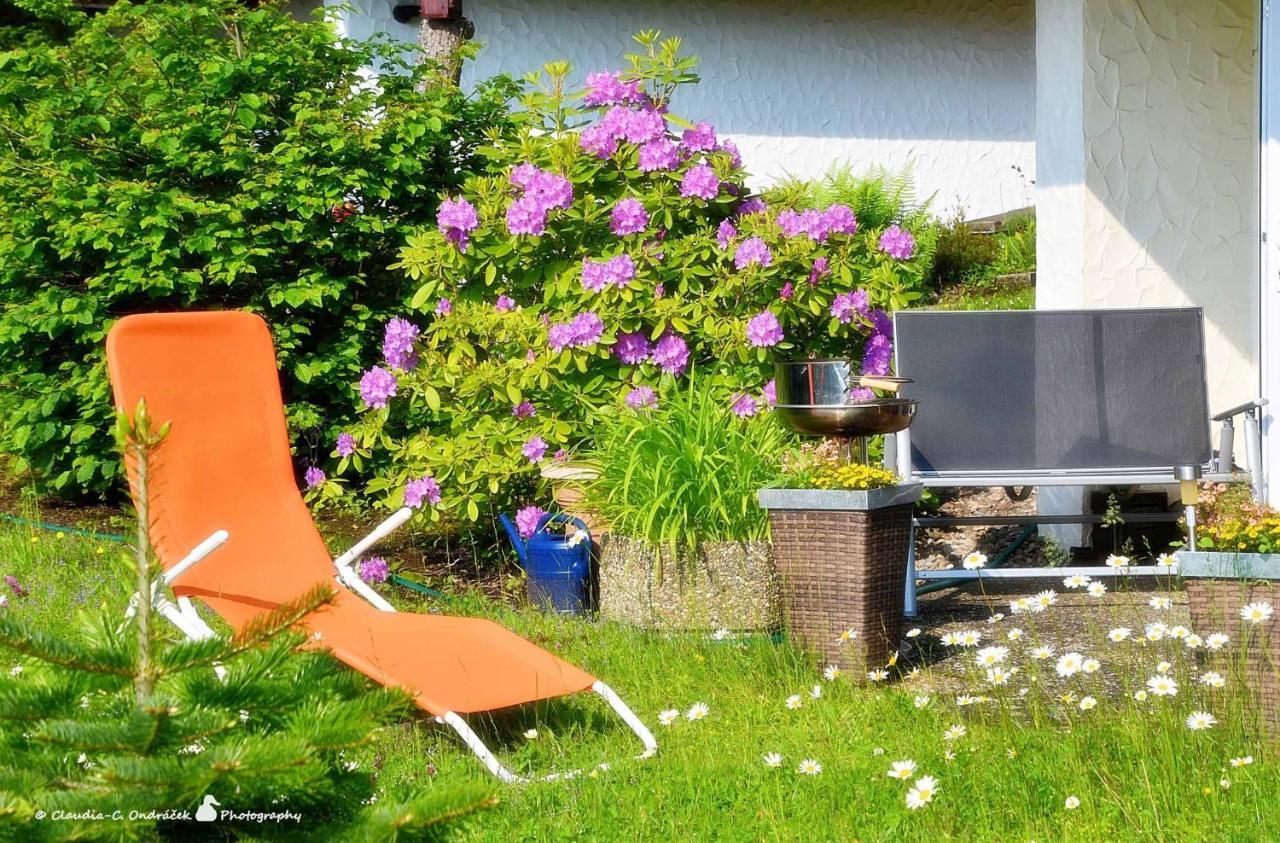 Ferienwohnung Kling Bischofsheim an der Rhön Εξωτερικό φωτογραφία