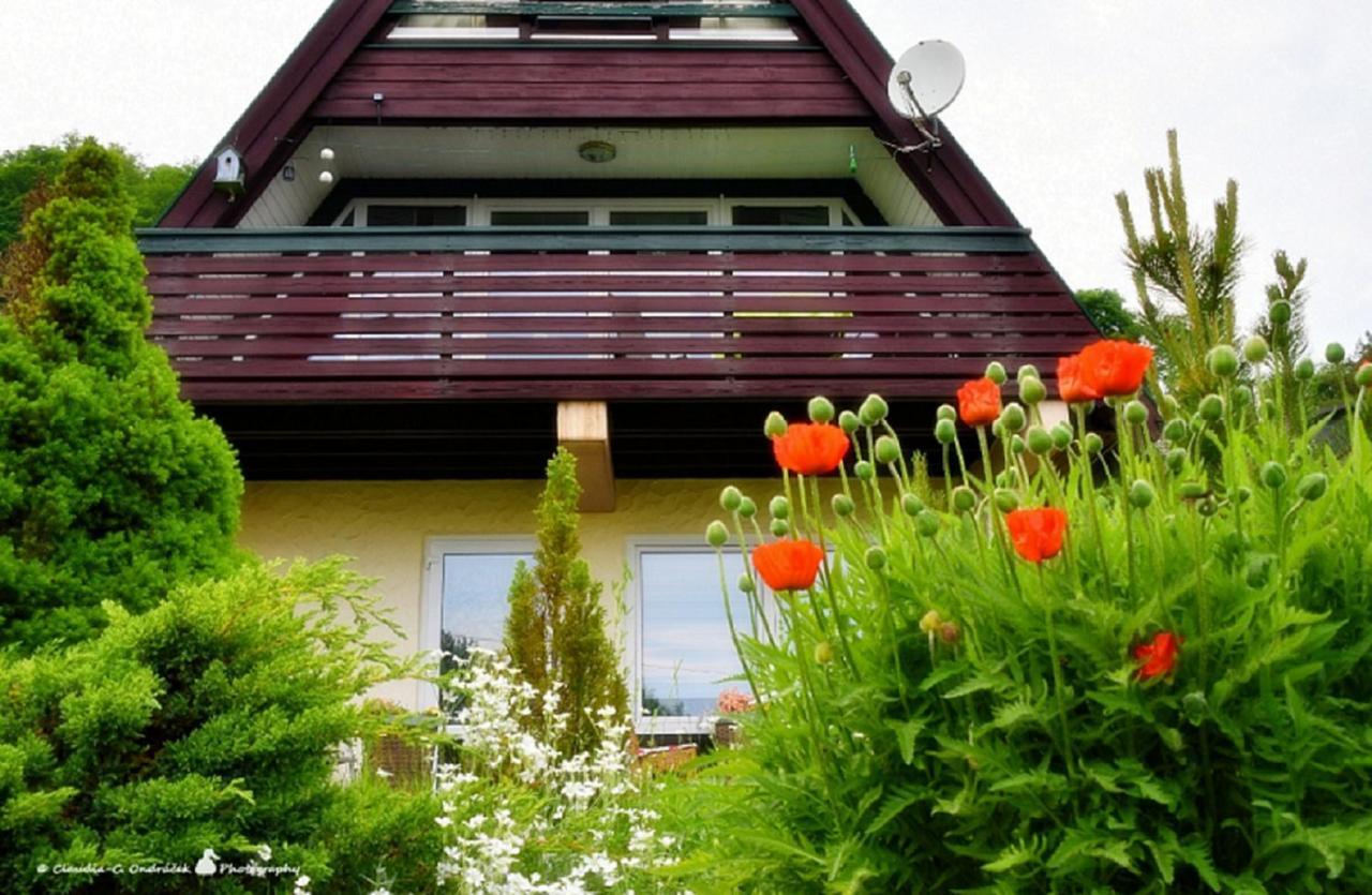 Ferienwohnung Kling Bischofsheim an der Rhön Εξωτερικό φωτογραφία