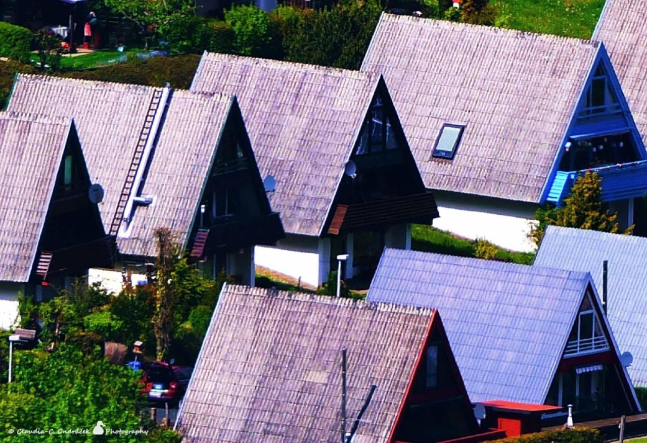 Ferienwohnung Kling Bischofsheim an der Rhön Εξωτερικό φωτογραφία
