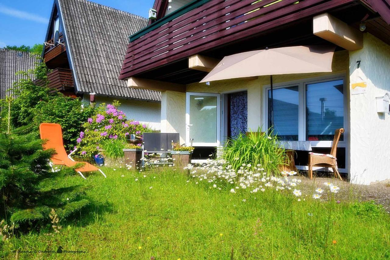 Ferienwohnung Kling Bischofsheim an der Rhön Εξωτερικό φωτογραφία